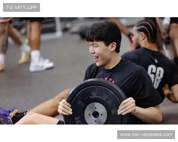 开拓者下放杨瀚森至G联赛，中国新星挑战北美赛场