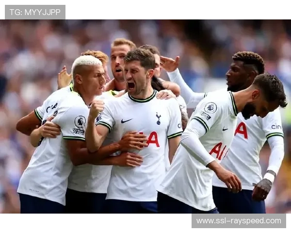 理查利森独撑热刺锋线，7球3助攻数据背后藏起伏